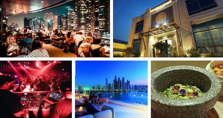 Top Five Ladies' Night Hotspots in Dubai Worth Experiencing