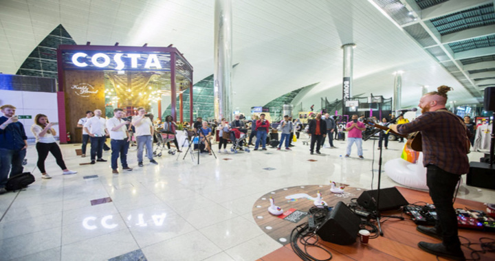 Travellers Voted Dubai Airport as the 'Best Airport for Retail Environment'