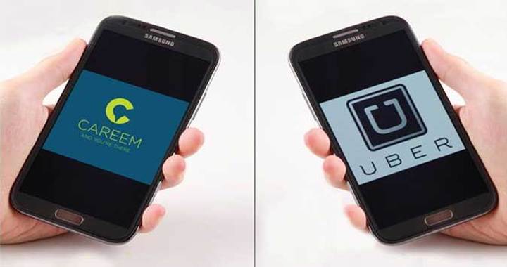 Uber and Careem in Talks for Merger in Middle East