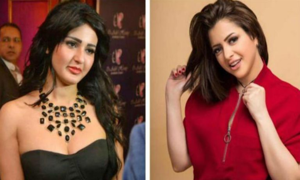 Shima El Haj Sex Tape Free - Mona Farouk and Shima Al-Haj Scandalous Video Got Leaked - Khaleej ...