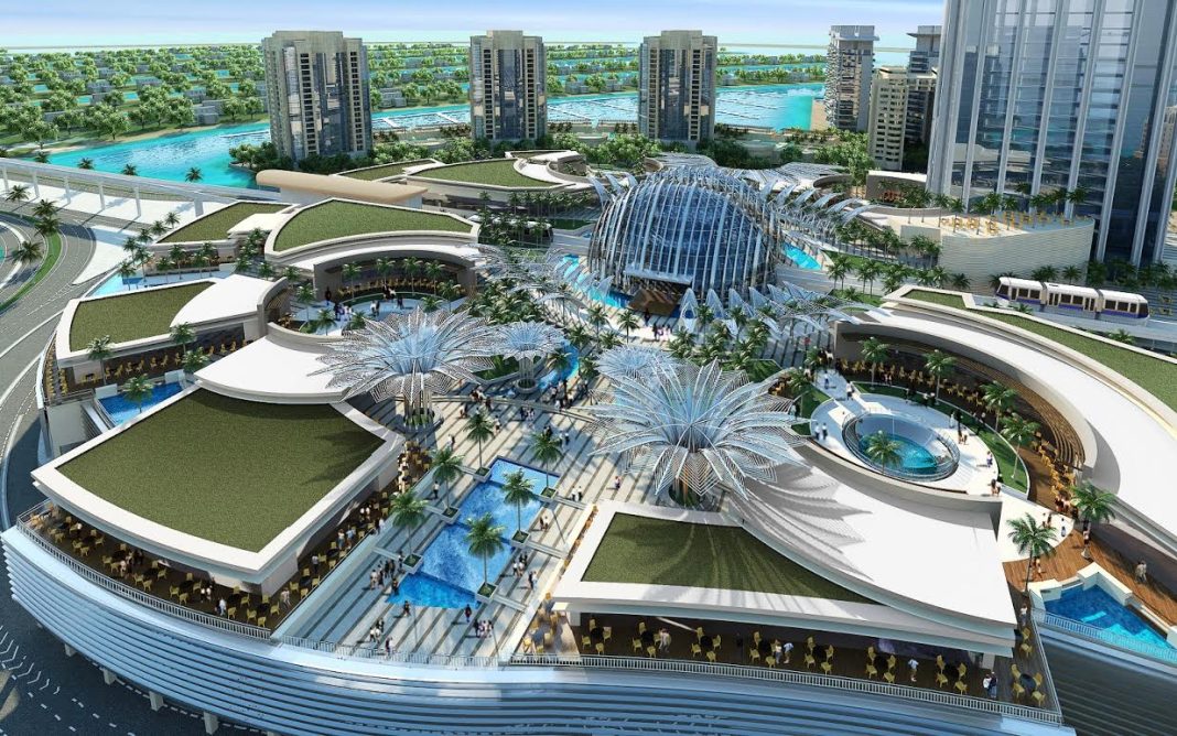 Nakheel Malls opens up at Palm Jumeirah