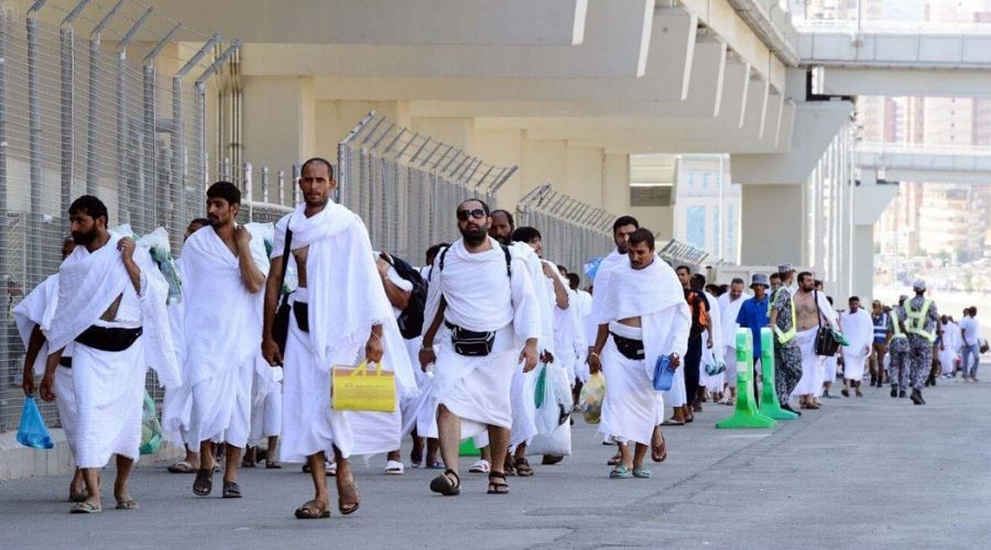 200,000 Pakistanis to perform Hajj in 2020