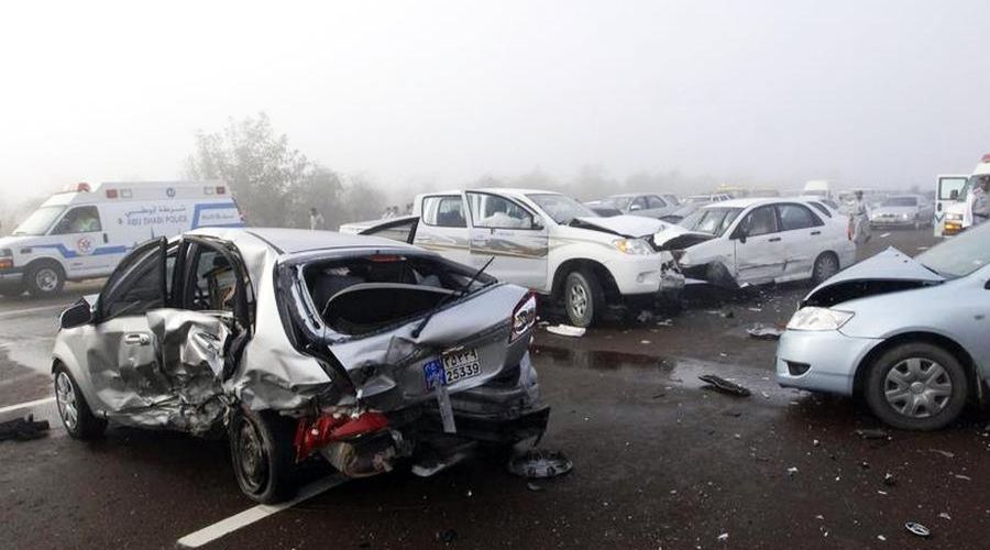 Auto Accident Alert to be installed in all UAE Cars from 2021