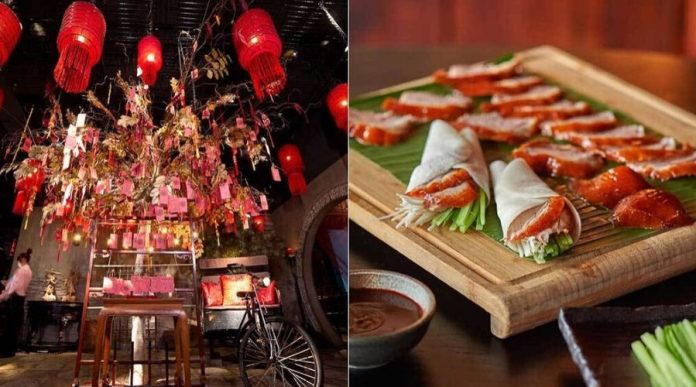 Chinese restaurant, Hutong, coming to Dubai in January 2020