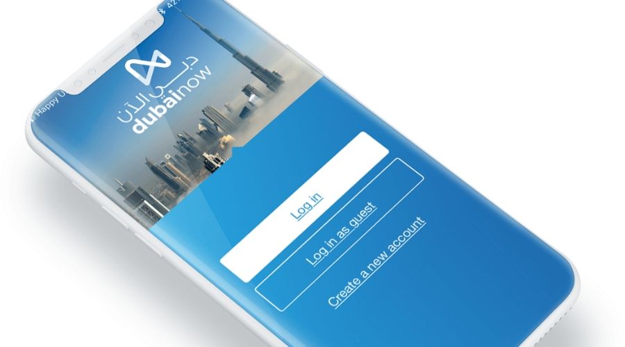 DubaiNow One Stop App to All Dubai Government Services