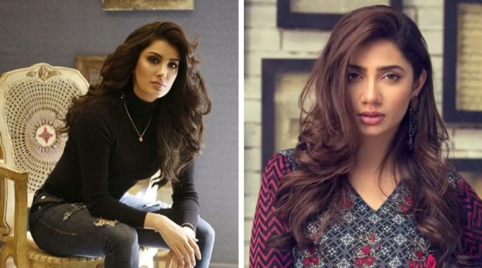 Mahira and Mehwish among top 10 Sexiest Asian Women 2019