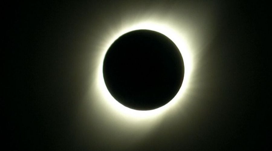 Rare Solar Eclipse in UAE Happening after 172 years