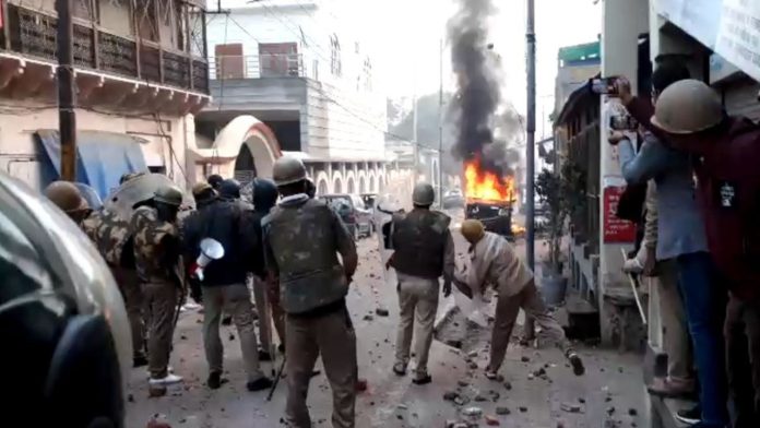 UP State government in India Reigns of Terror on Muslim Protesters