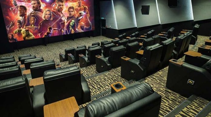 Watch Movies for Just AED 20 in 2020 at Vox Cinemas