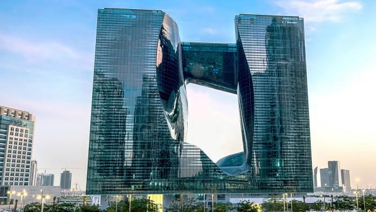 Zaha Hadid Designed ME Dubai to open in The Opus in 2020