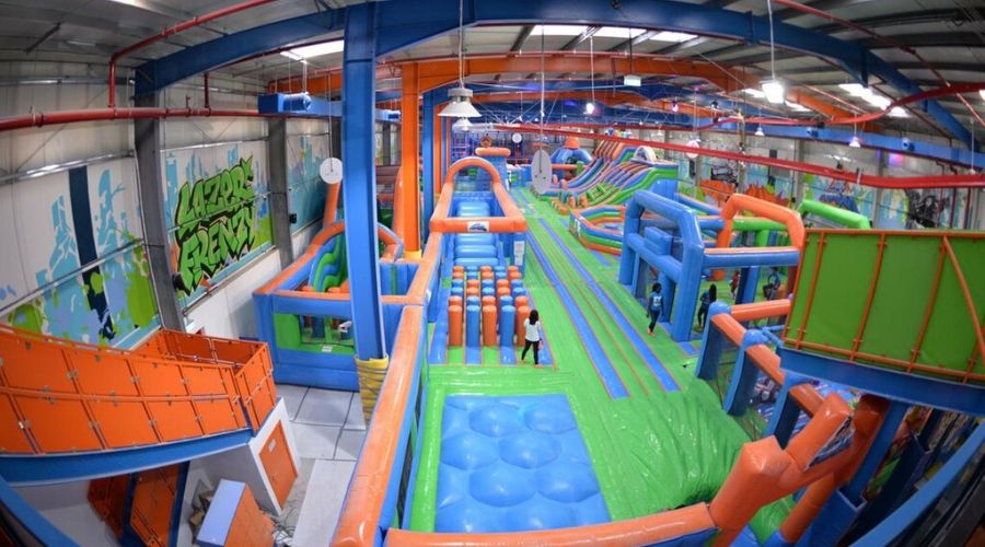 Air Maniax to Launch New Park for Adults