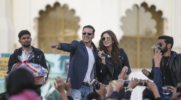 Akshay Kumar in Dubai to film ‘Laxmmi Bomb’