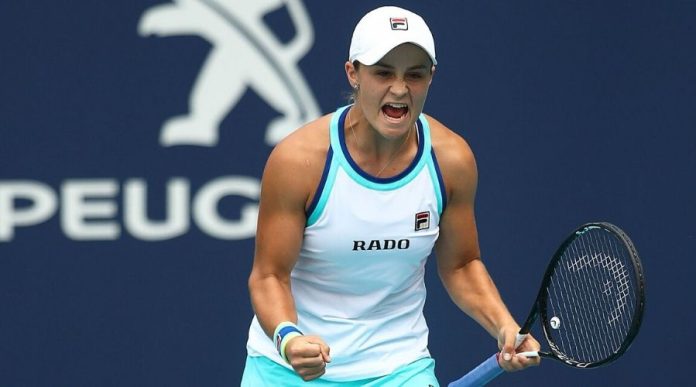 Ashleigh Barty headline 2020 Dubai Duty Free Tennis Championships