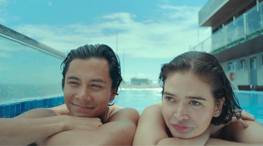 Bela Padilla new movie trailer 'Of Vodka, Beer, and Regrets' is here