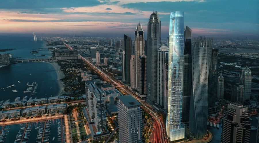 Ciel Hotel in Dubai to be World’s Tallest Hotel by 2023