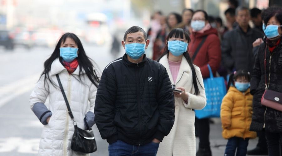 Coronavirus Protective Face Masks Prices Hike in UAE as Panic Grows