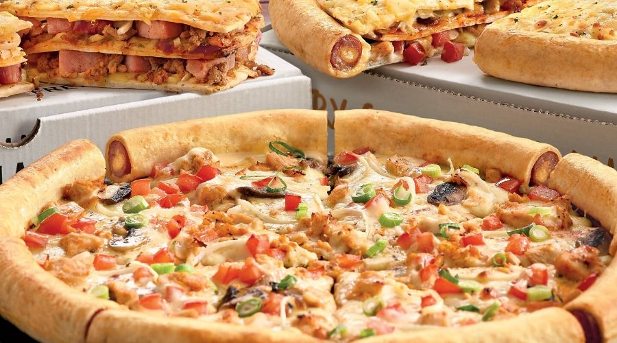 Debonair Pizza Opening In Motor City Dubai in January