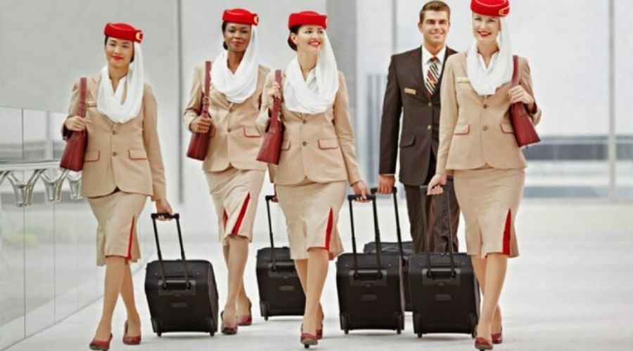 Emirates Airline is Hiring Cabin Crews in the UAE