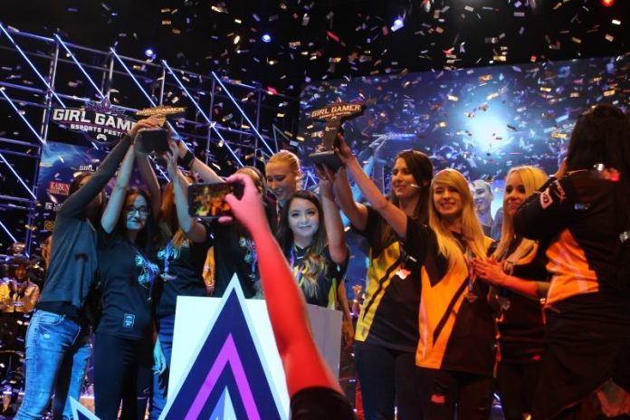 GIRLGAMER Esports Festival coming to Dubai