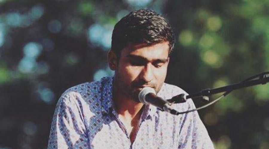 Indian singer Prateek Kuhad