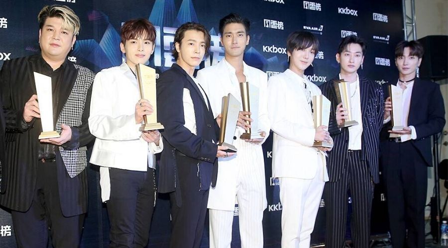 K-Pop band Super Junior to perform in Dubai’s Coca-Cola Arena