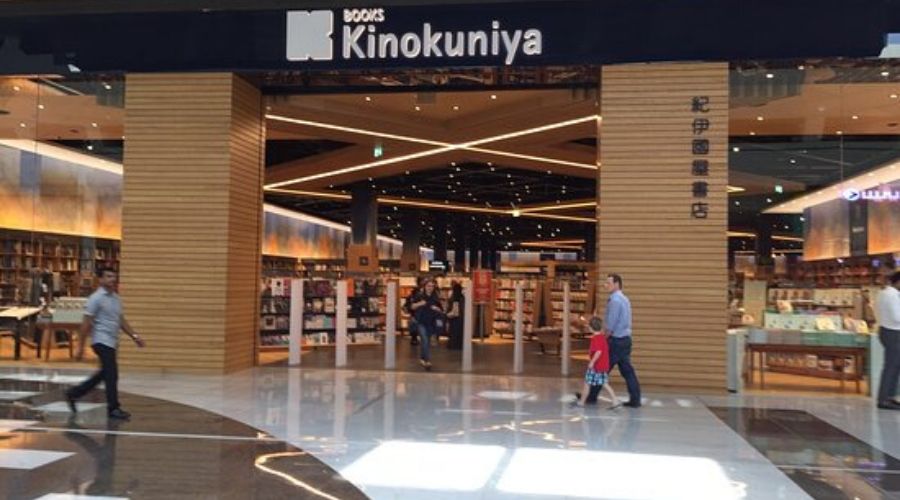 Kinokuniya Bookstore is Opening a Store in Abu Dhabi