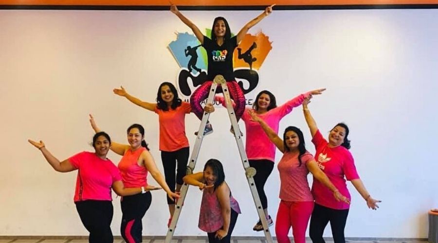 MAD Mad About Dance Dubai opens new Studio in Greens