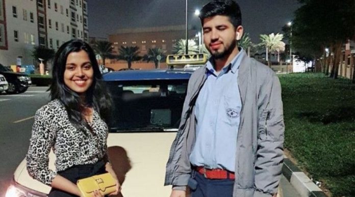 Pakistani Cab Driver Saved the Day for Indian Girl in Dubai