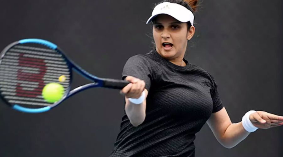 Sania Mirza Major Comeback entering Semi-Final at Hobart International Tournament