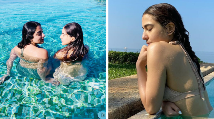 Sara Ali Khan sets Vacation Goals with Maldives Instagram Posts