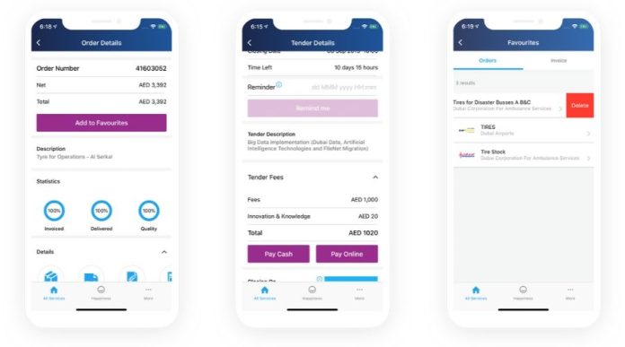 Smart Supplier App launched by Smart Dubai to Ease Transactions