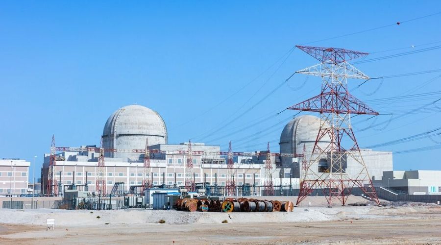 UAE to start Producing Nuclear Power Supply in 2020
