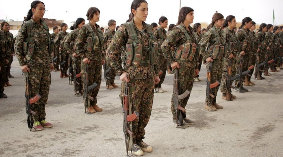Women can now Join Saudi Arabian Armed Forces