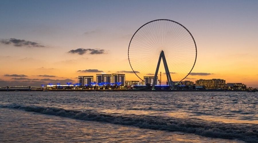 World's Tallest Ferris Wheel, Ain Dubai to open in 2020