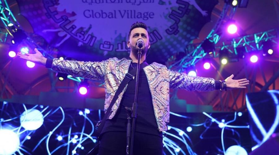 Atif Aslam back to Perform at Global Village Dubai this Season