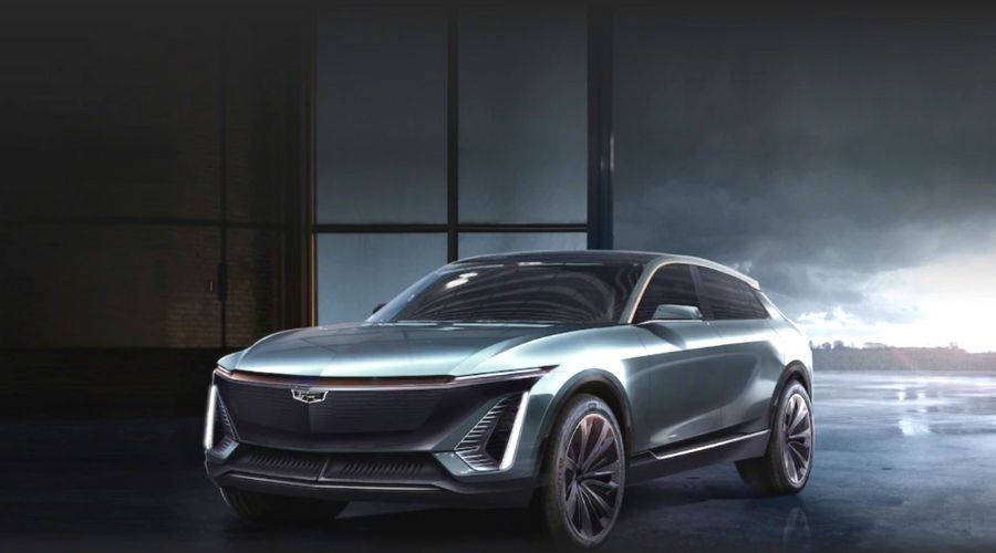Cadillac to get a Crossover Electric Car Expected In April