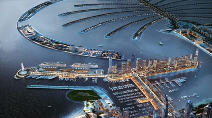 Dubai Harbour Marina to host Dubai Boat Show 2020