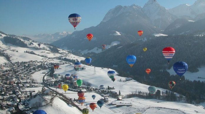 Get Ready for an epic Expo 2020 Dubai Balloon Festival