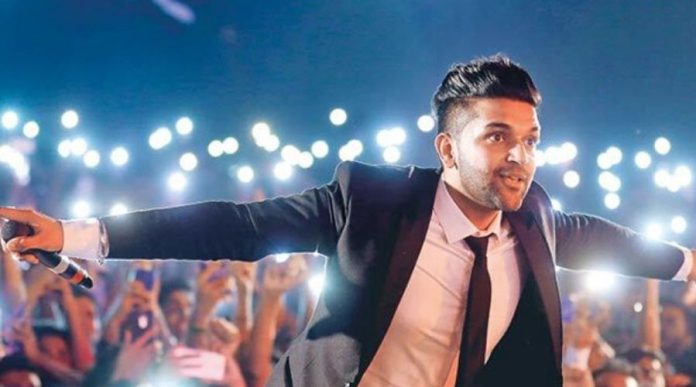 Guru Randhawa Live in Concert at Global Village 2020, Dubai