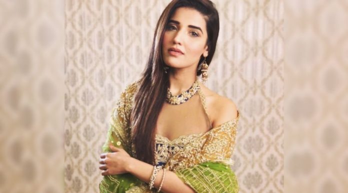 Hareem Farooq all set to Host the PISA Awards in Dubai