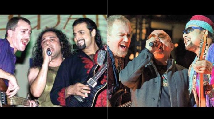 Junoon the Band to perform Live in Dubai at Global Village