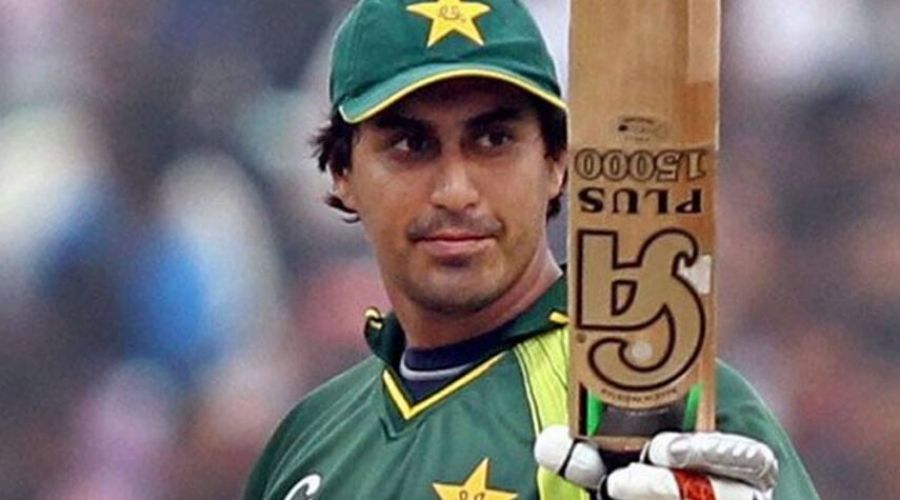 Pakistani cricketer, Nasir Jamshed, jailed for Spot-Fixing