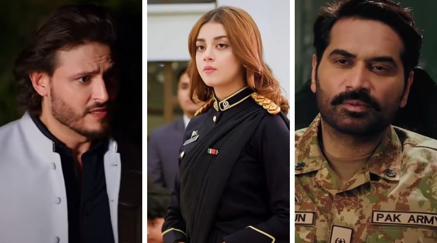 Pakistani drama “Ehd-e-Wafa”, Finale trailer is going viral