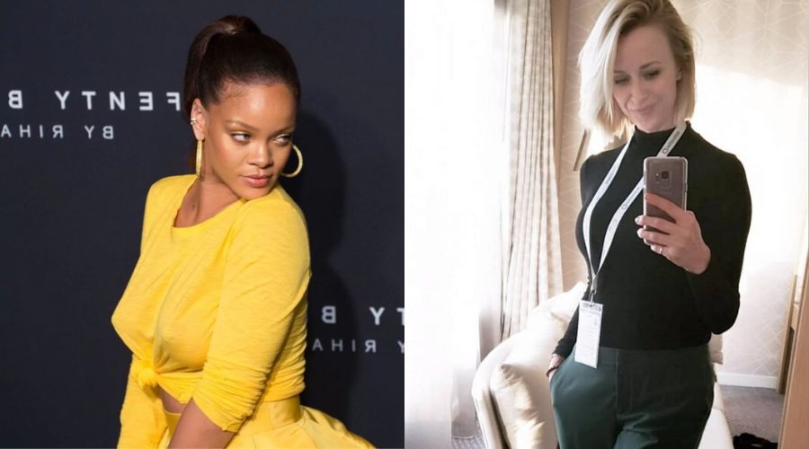 Rihanna’s Fans Dissing Nicole Watson for Saudi ex-boyfriends Engagement News