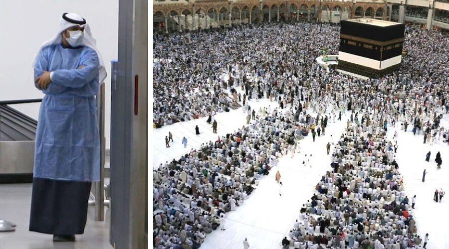 Saudi Arabia suspends Umrah pilgrimage due to Coronavirus spread