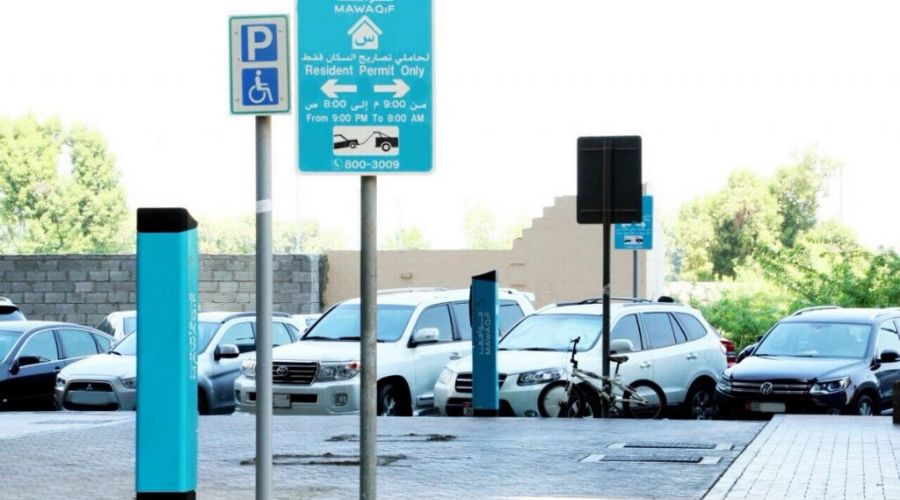All Mawaqif Parking Bays in Abu Dhabi will be free of charge for three weeks