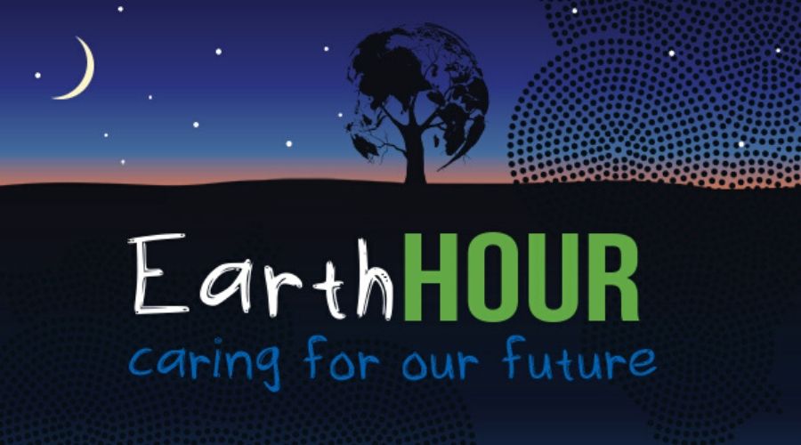 Become part of the Initiative “Earth Hour” 2020 in UAE