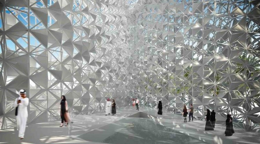 Japan's Pavilion at Dubai Expo 2020 to be one of the Biggest