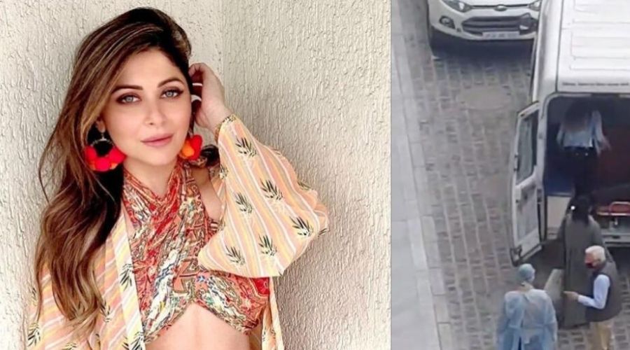 Kanika Kapoor tests positive for Coronavirus, Hospital asks her to Behave like Patient