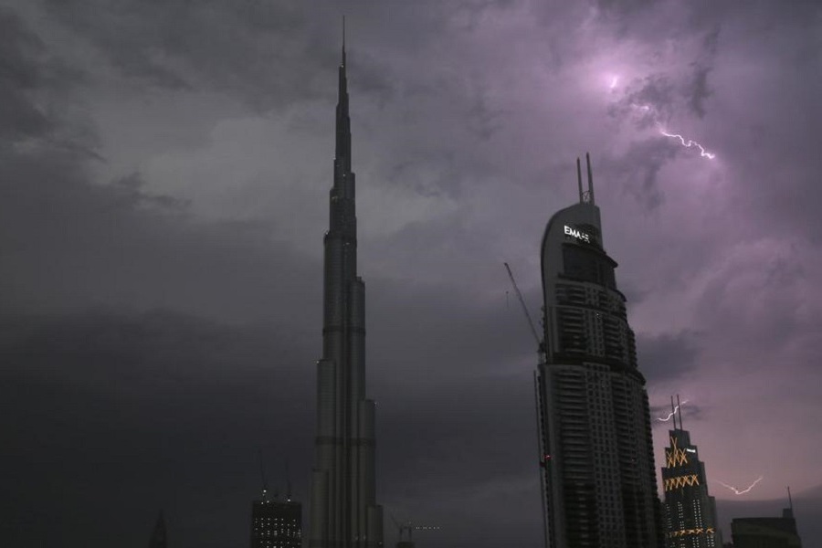 More Rain expected coming weekend in UAE